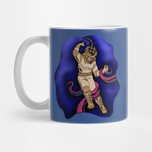 Diver Mug